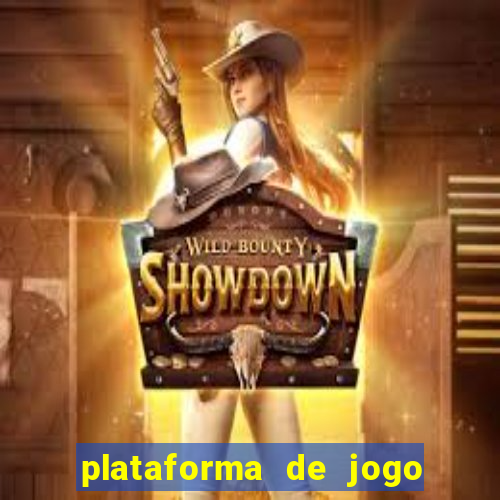 plataforma de jogo do gusttavo lima